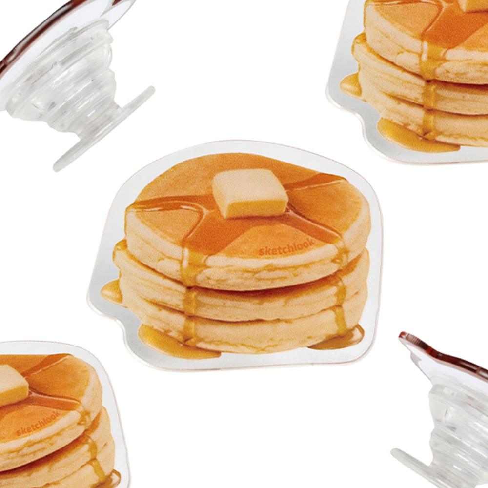 Pancakes 팬케익 아크릴톡