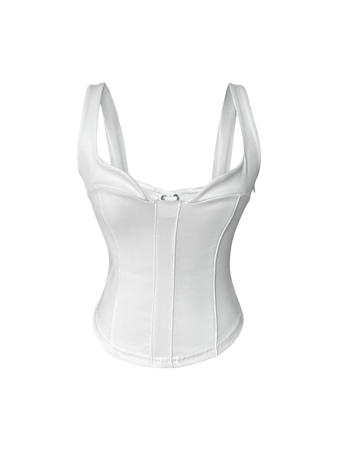 Back Point Sleeveless