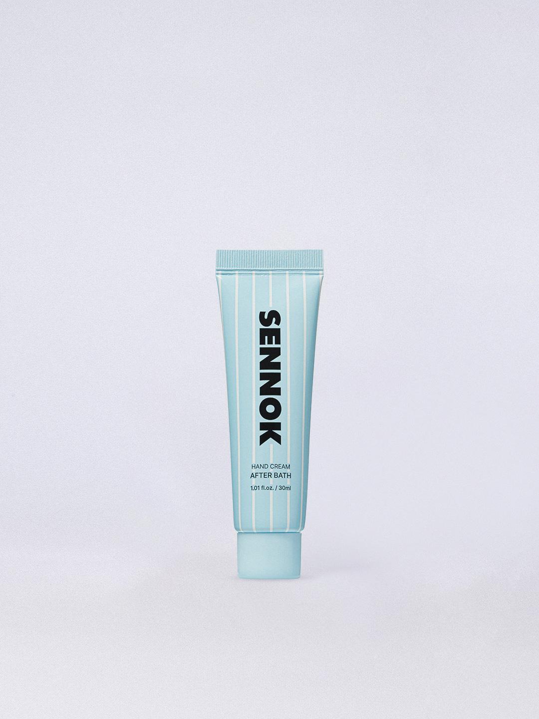 SENNOKHAND CREAM AFTER BATH1.01 fl. oz. / 30ml