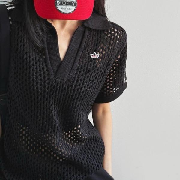 불꽃 오리지널 폴로티 (3color)