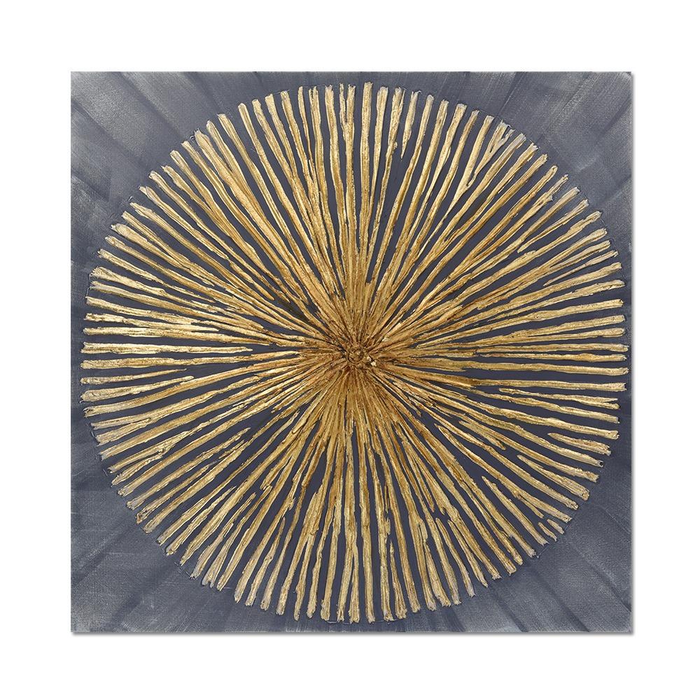 핸드페인팅 루시 캔버스액자