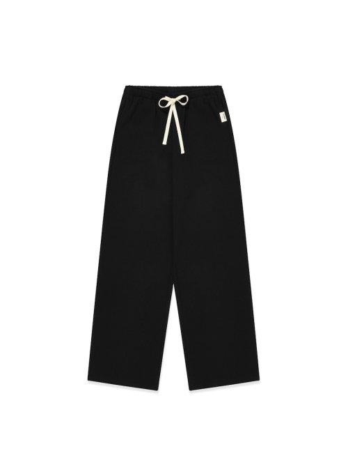 G CLASSIC SOFT PANTS (BLACK)