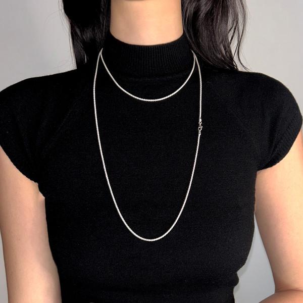 Italy gleam necklace