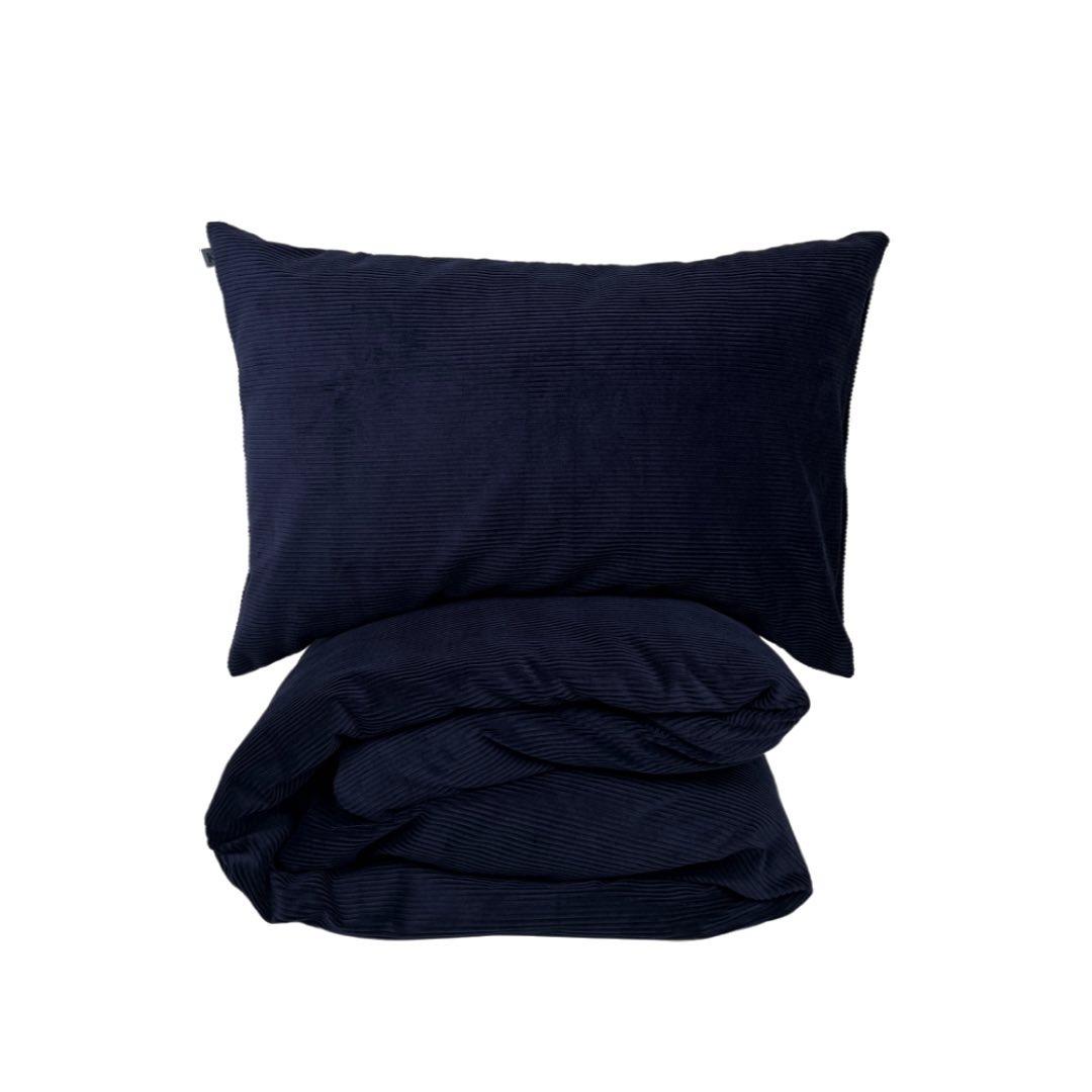 Mariana Blue Corduroy 베딩