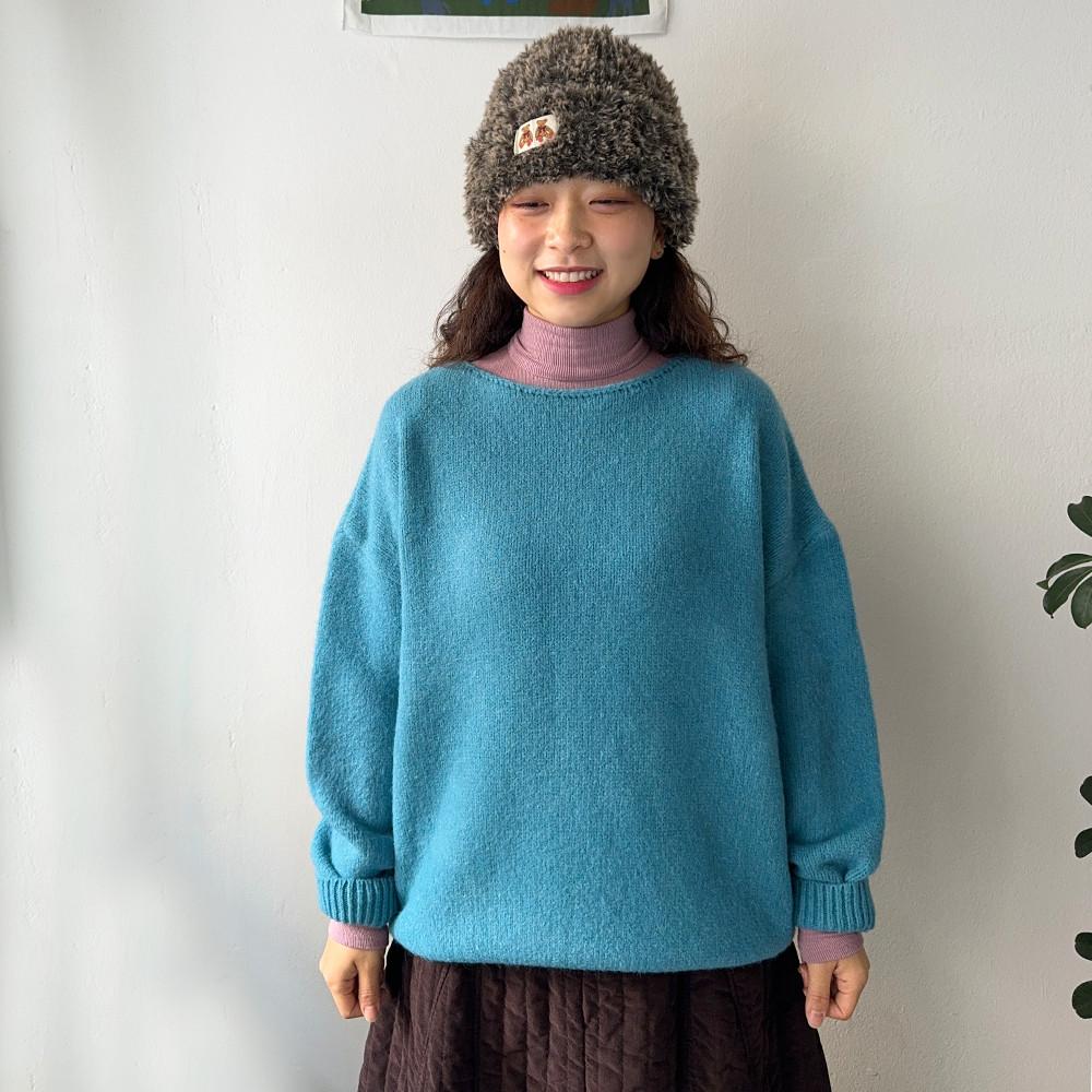 비비드 니트 (3color)- 77착용가능, 11월 19일 입고예정