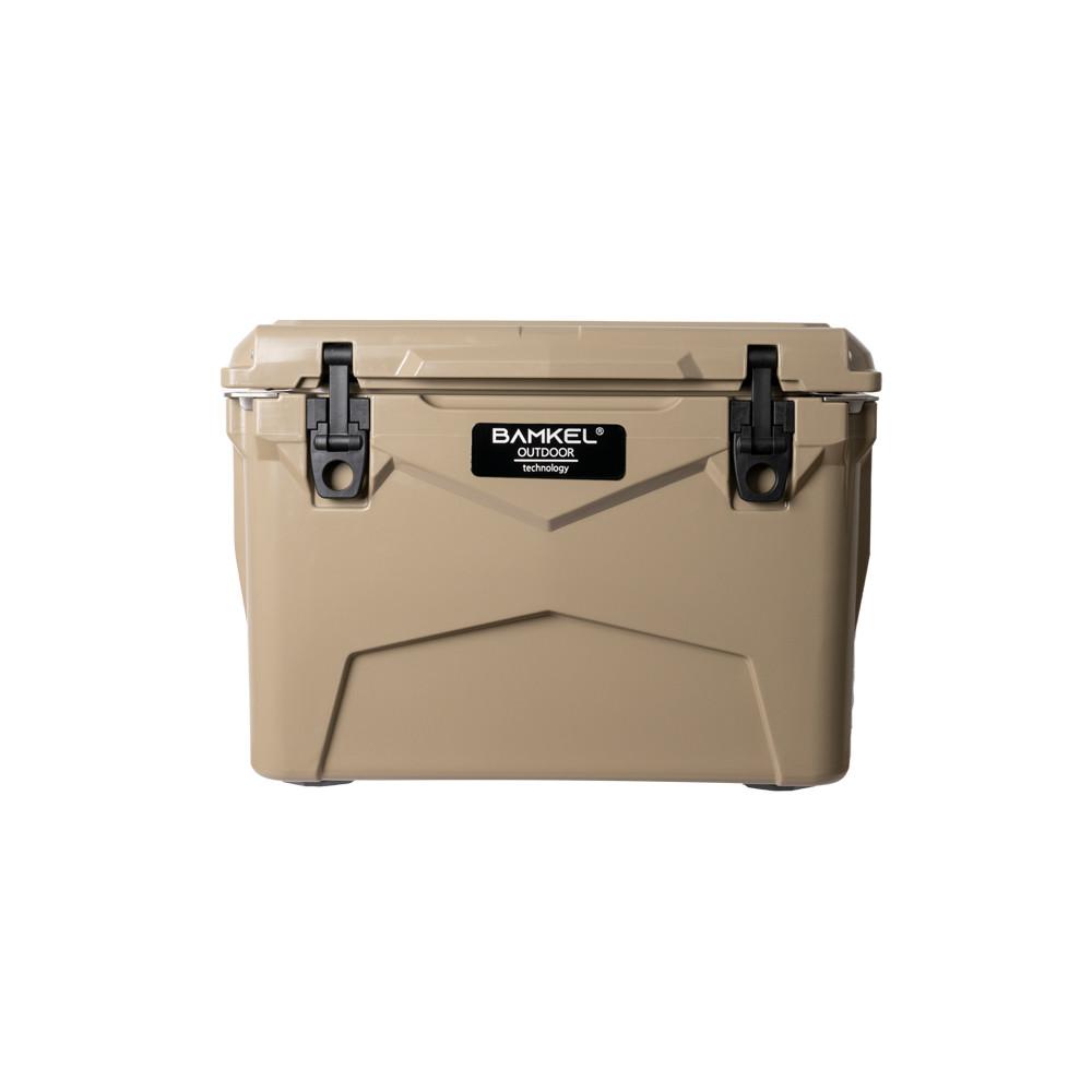 BAMKEL 밤켈쿨러 35QT 감성캠핑 아이스박스 : BAMKEL OUTDOOR