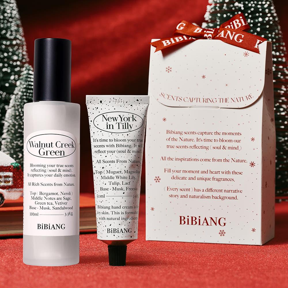 [기프트세트] 비비앙 바디미스트+퍼퓸 핸드크림