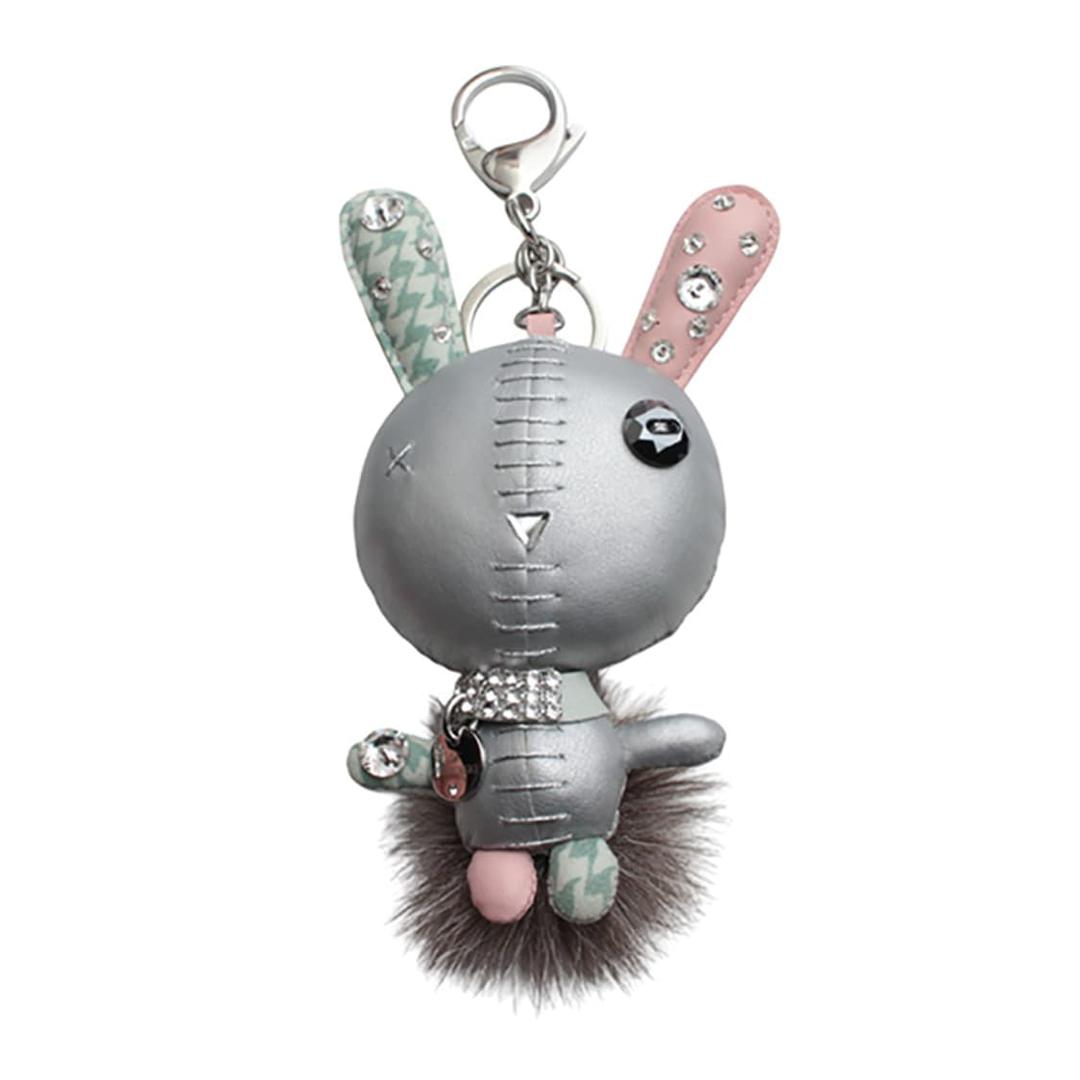 스와로브스키 그레이 마틸드 키링 겸 백참 | 후루츠패밀리