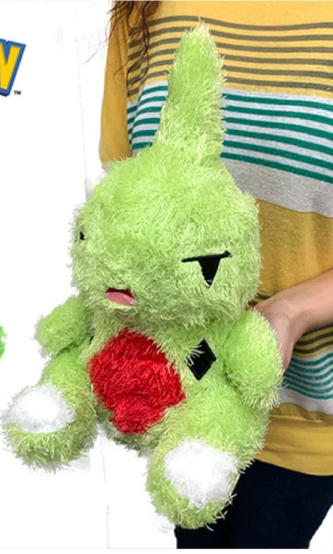 ☆ポケモン ヨーギラス☆ フワフワぬいぐるみ 約30cm