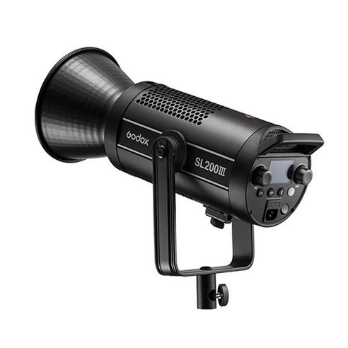 고독스 SL200III 3세대 데이라이트 LED 유튜브 방송 영상 제품 촬영 지속광 조명 - 플래시/조명용품 | 쿠팡