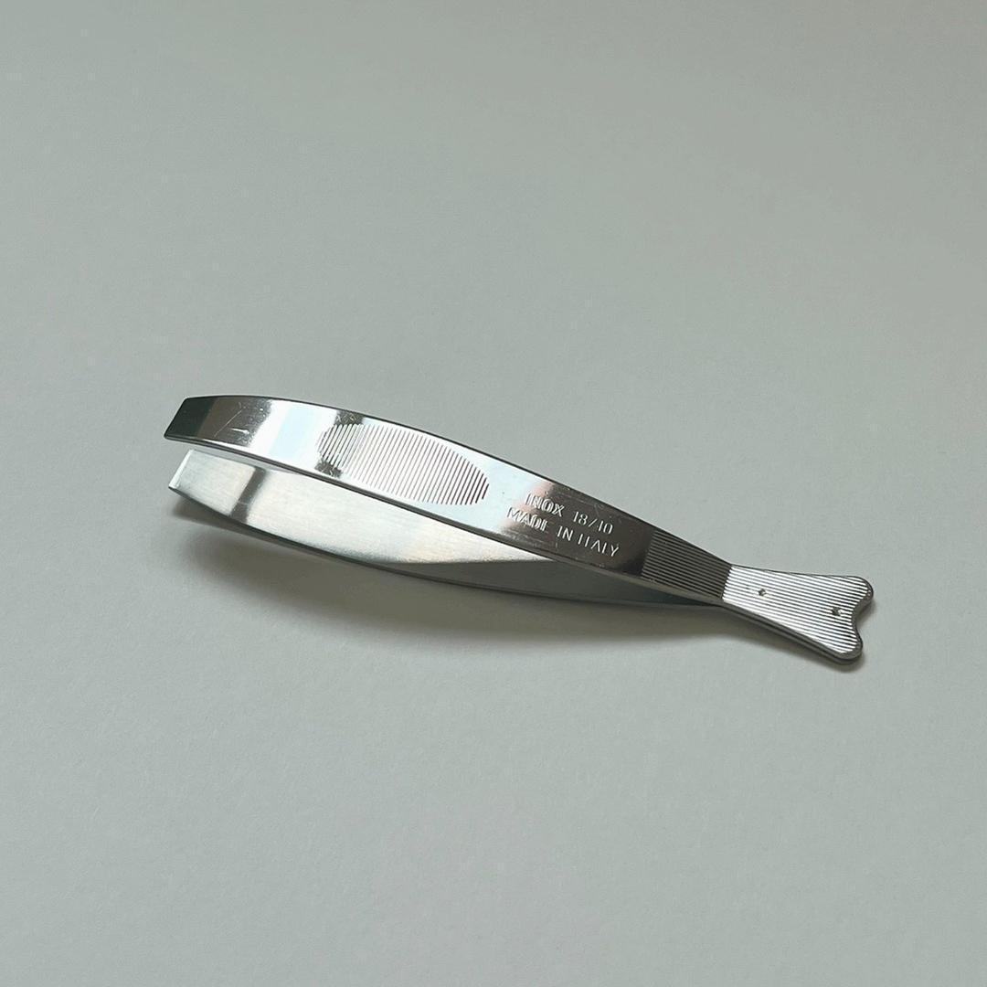 Italian Fish Bones Tongs