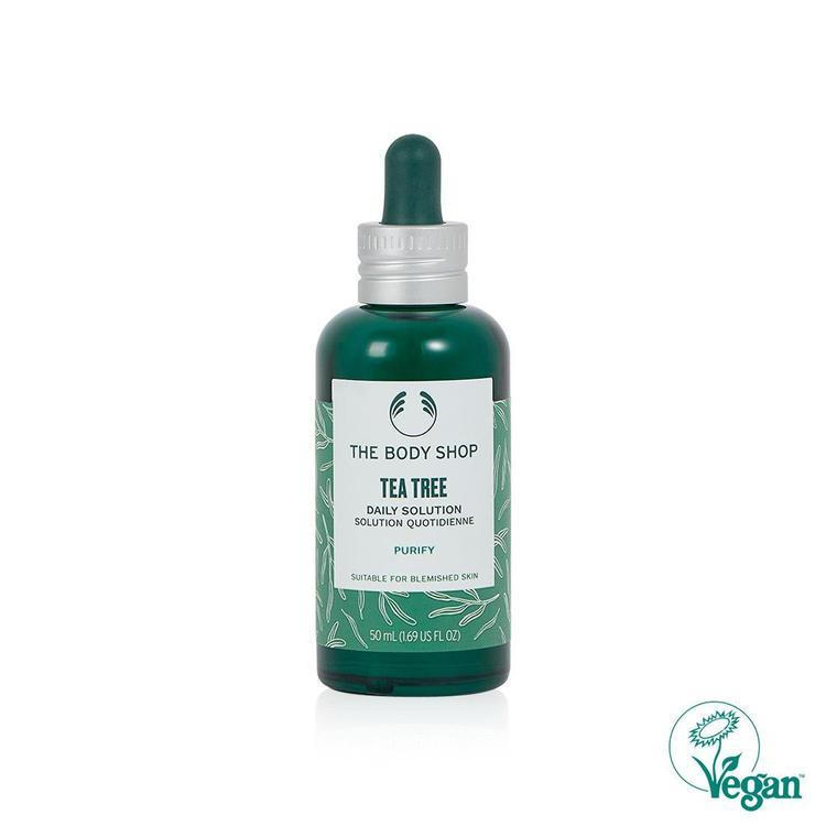 [더바디샵] 더바디샵 티트리 데일리 솔루션 50ML