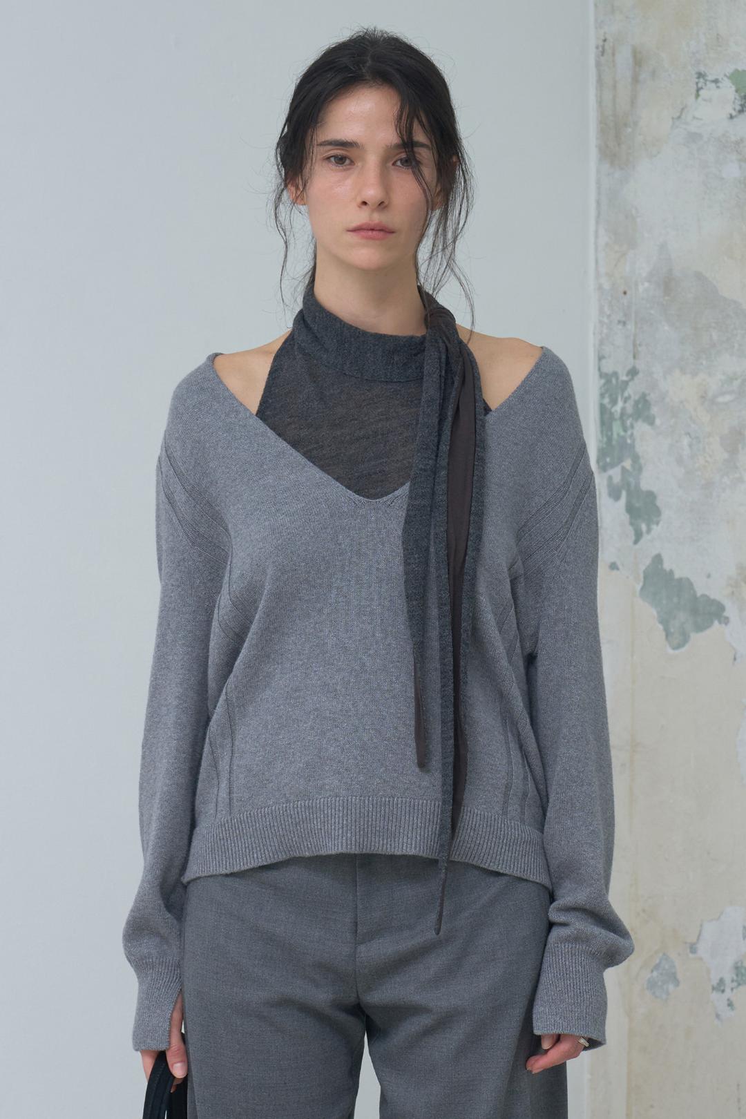 Cashmere V-Neck