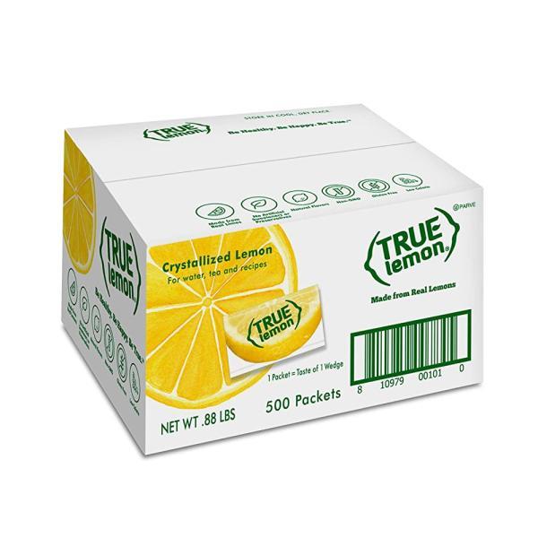 트루시트러스 트루 레몬 분말 낱개포장 500개입