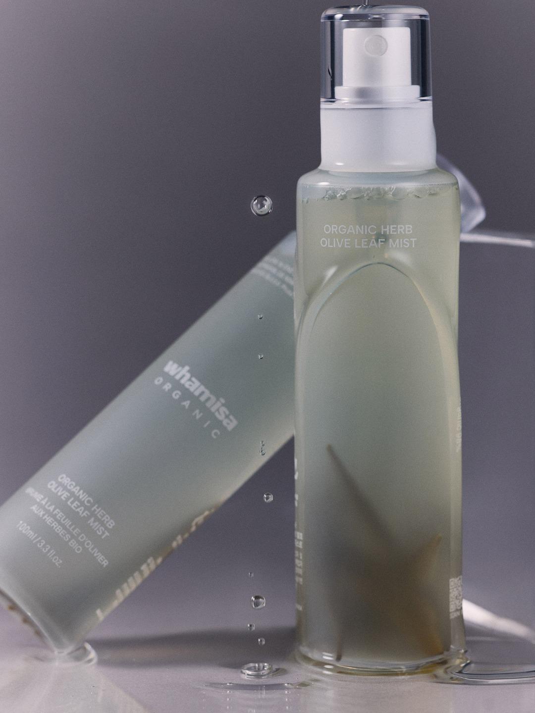 [화미사] 유기농 허브 발효 올리브잎 미스트 100ml