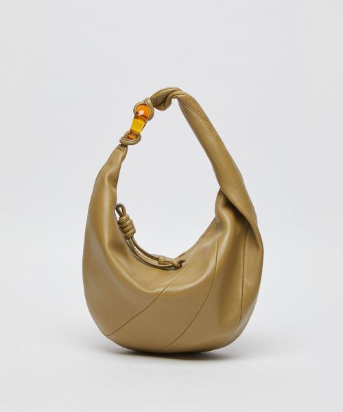 Mini fling twist bag(Avocado)_OVBAX26014OLG