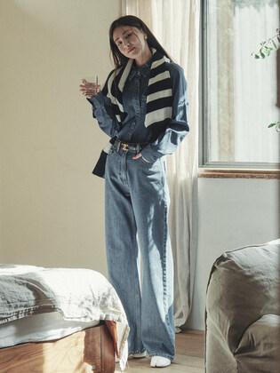 Y21-21 데님 (4COL)