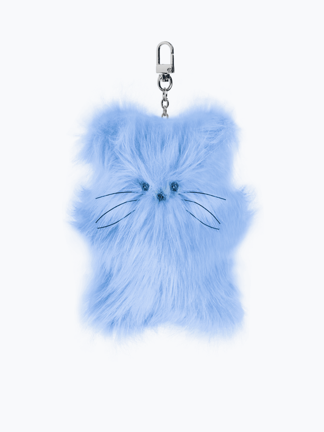 [FAD] MATTY CAT KEY RING (SKY BLUE)