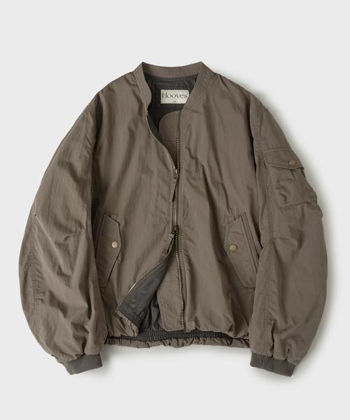 드레이프 L2B 자켓[토프]