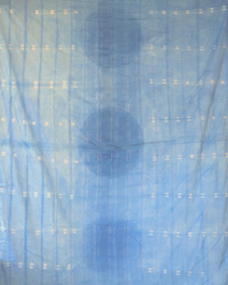 천연염색 여름이불 - PATTERN 2