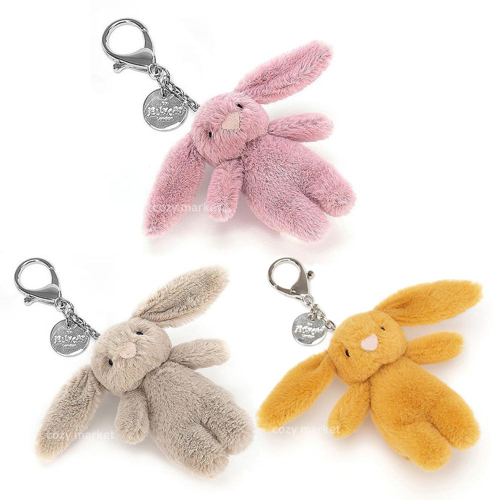 젤리캣 바쉬풀 버니 가방 악세사리 백참 키링 키홀더 열쇠고리 5종 bag charm