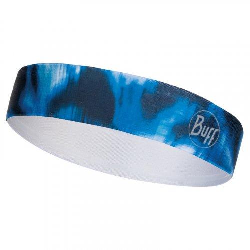 와이드 헤어밴드 - R-YULE SEAPORT BLUE