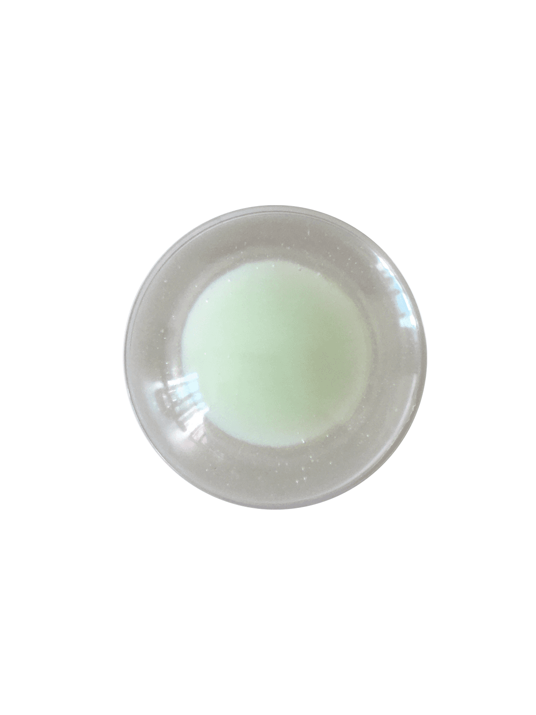 green ice ball