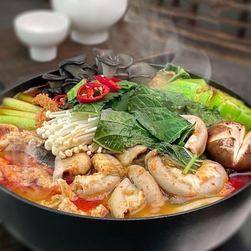 ❤줄서는맛집 곱이가득 3+1  소곱창전골 2인분 기획전❤