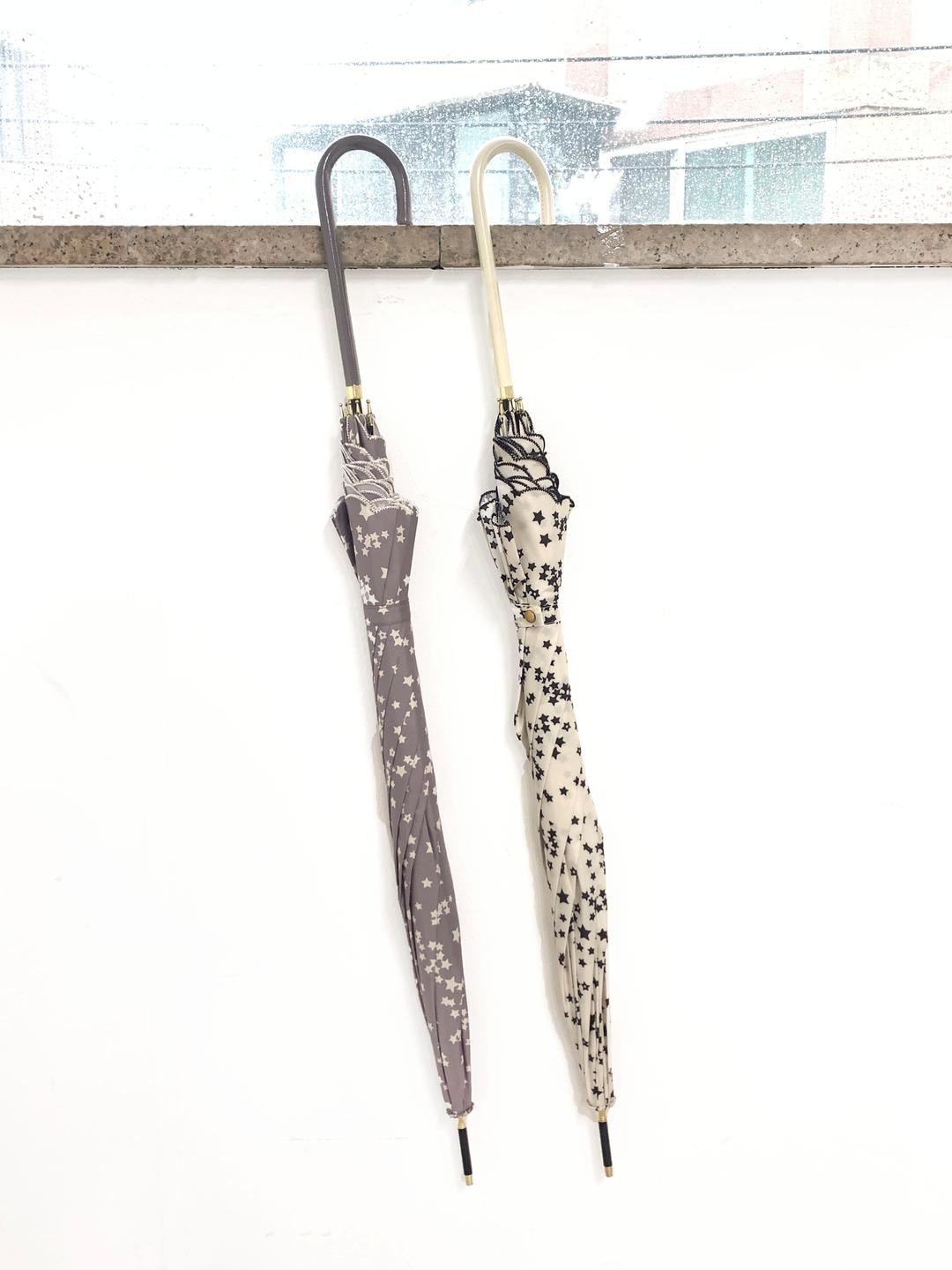 sprinkle star umbrella (2colors)