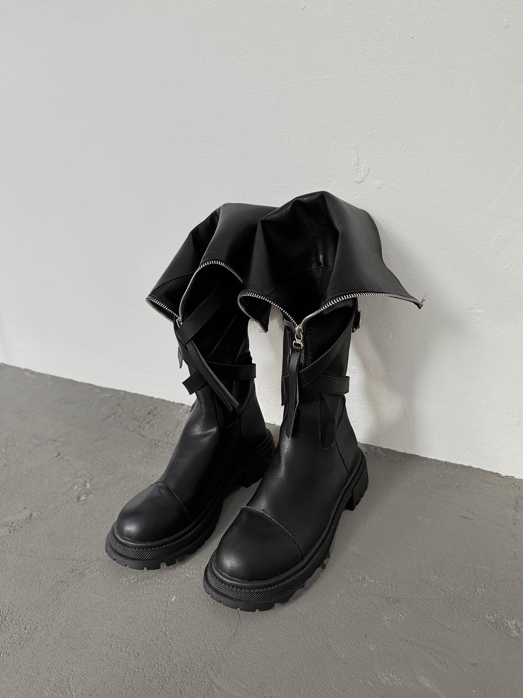 폴딩 투웨이 부츠