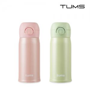 텀스 슈슈 텀블러 280ml 텀스 TUMS - 판촉물백화점
