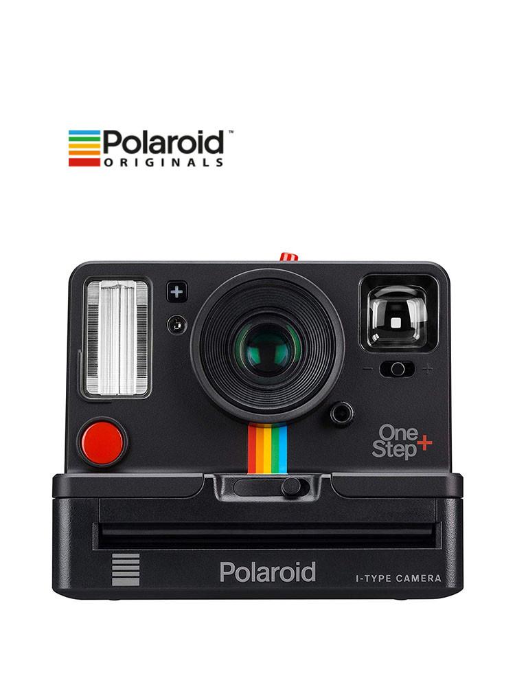 폴라로이드 원스텝 플러스 블랙/화이트 즉석카메라 (Polaroid OneStep PLUS Black )