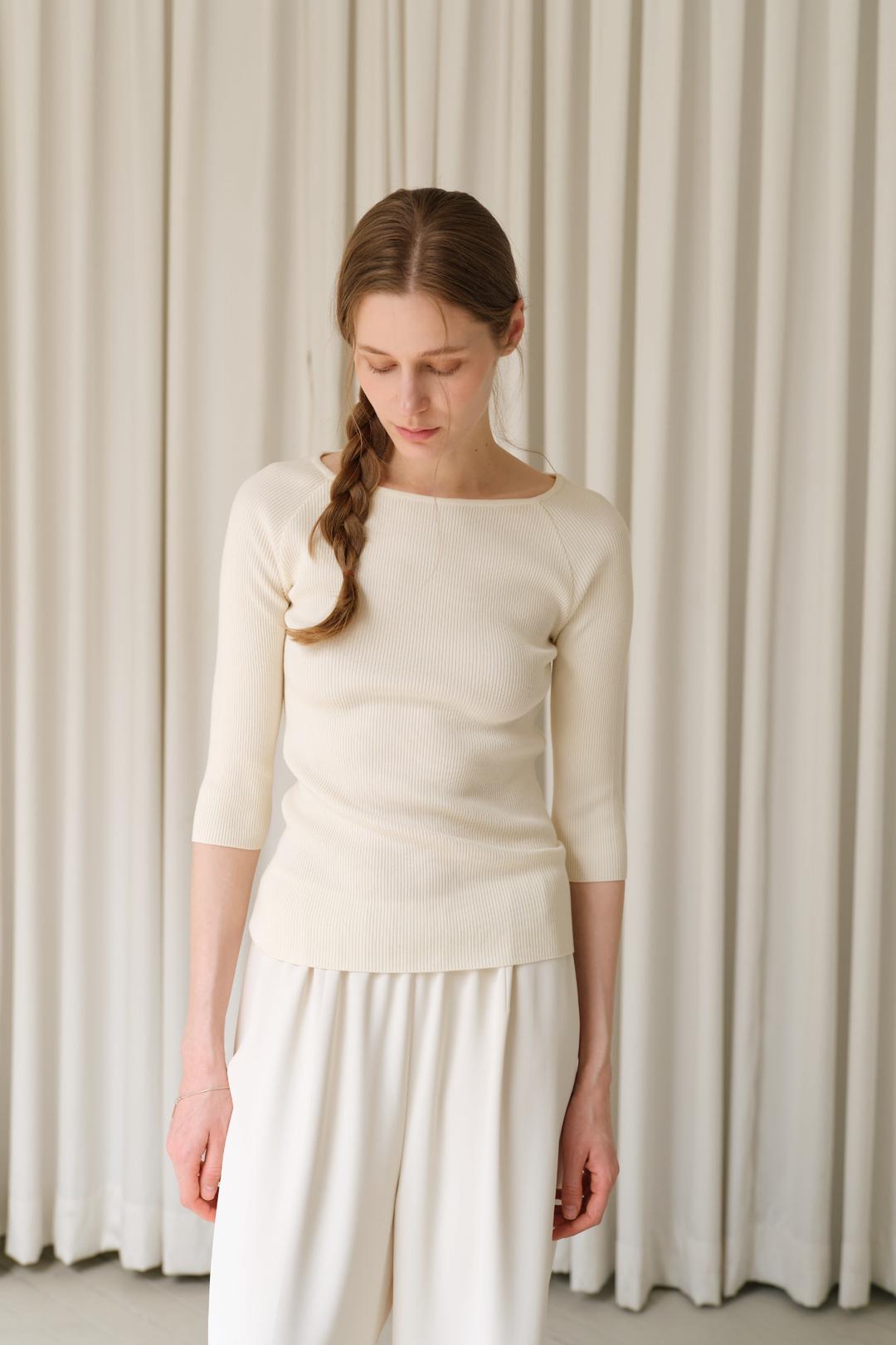 Ivair Relax Pants (Ivory)