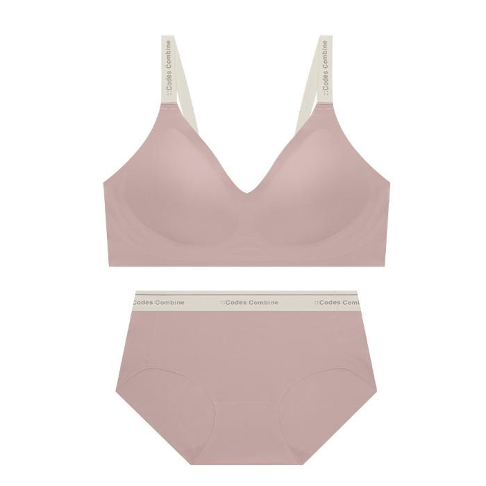 [4컬러] 리프트업 볼륨일체형 노후크 심리스 브라