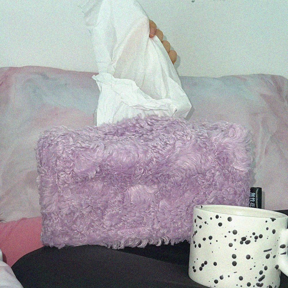 curly 티슈커버 티슈케이스