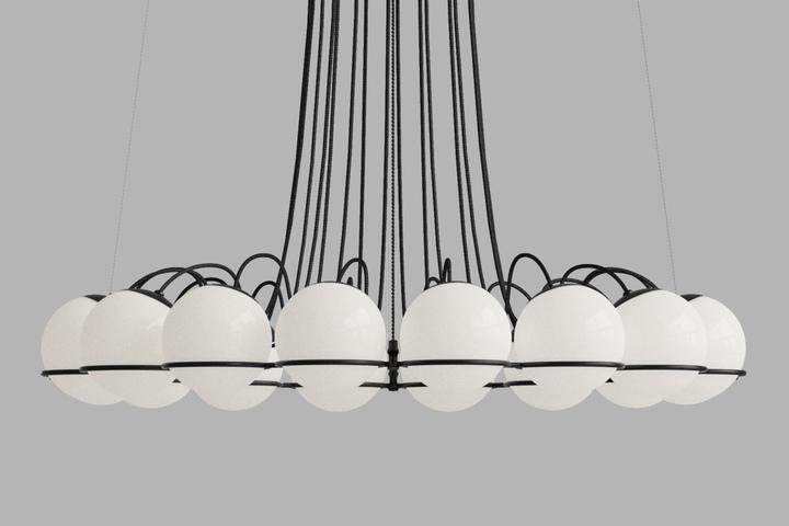 블레디 16등 펜던트/샹들리에 조명