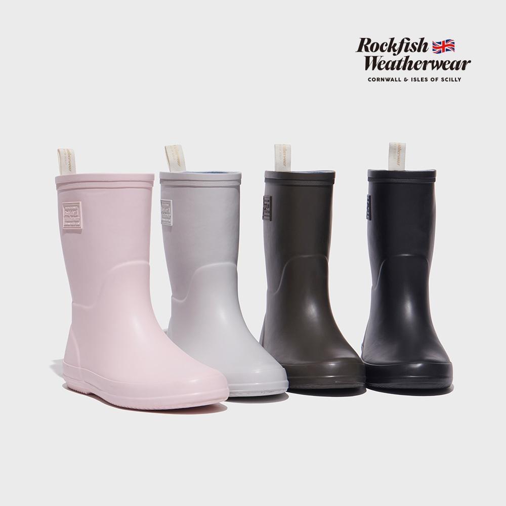 EBBY RAINBOOTS - 4color