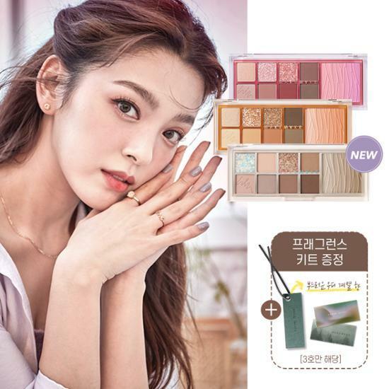 [NEW 컬러] 웨이크메이크 믹스 블러링 아이팔레트