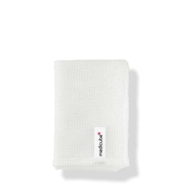 메디큐브 바디 샤워 타올