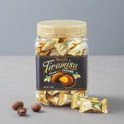 ★행사중 ~02/12★ 버릴스 티라미슈 밀크 아몬드 초콜릿 450g