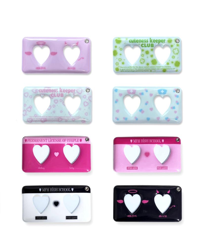 [마이페이브아카이브] 2구 증사홀더 8종