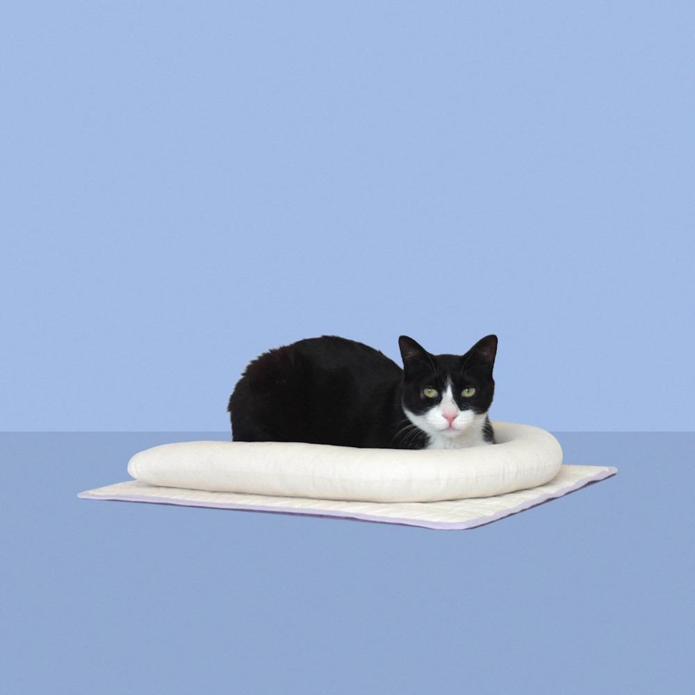 SUNI PILLOW AND MAT