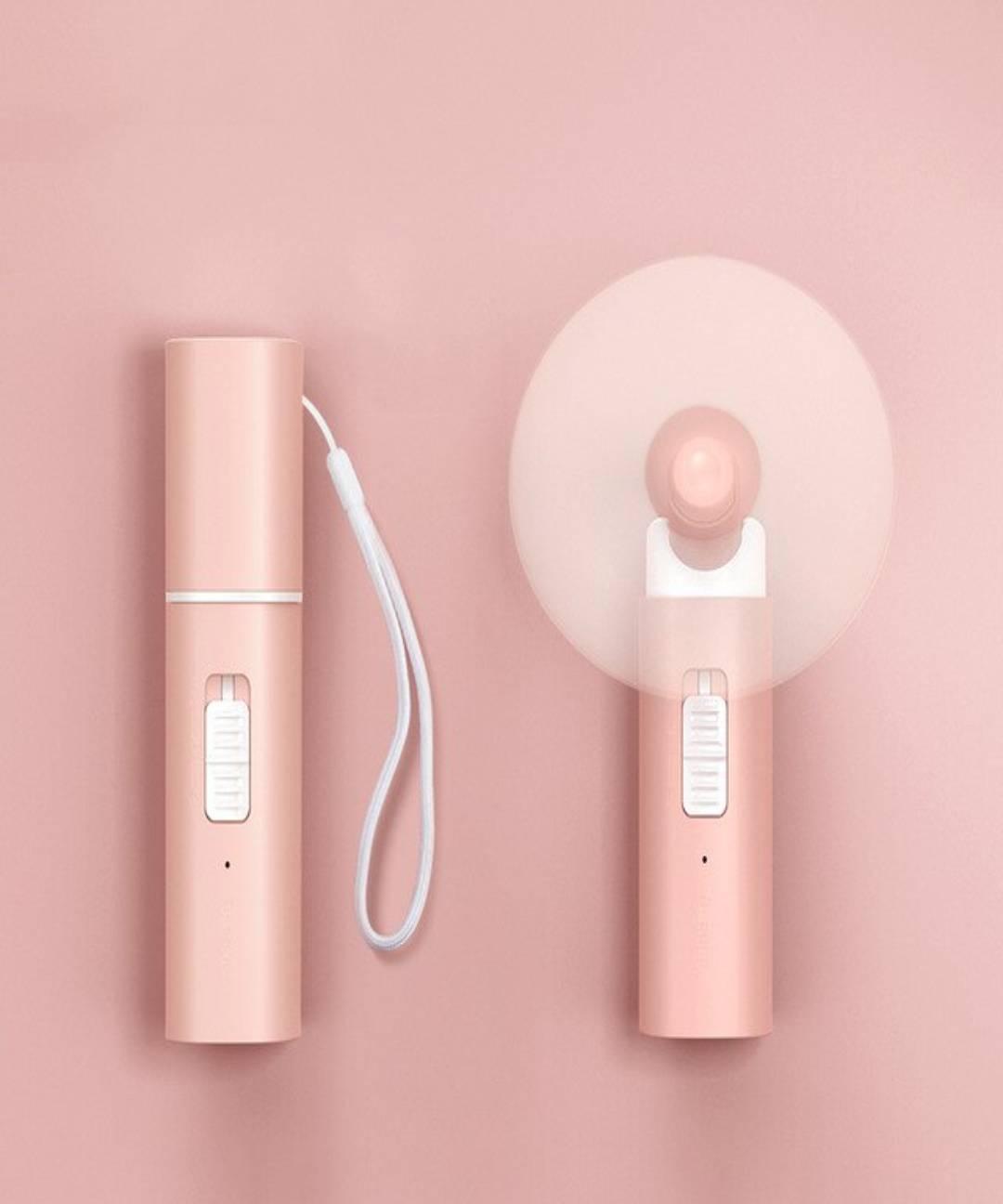 스퀘어 폴딩 휴대용 선풍기