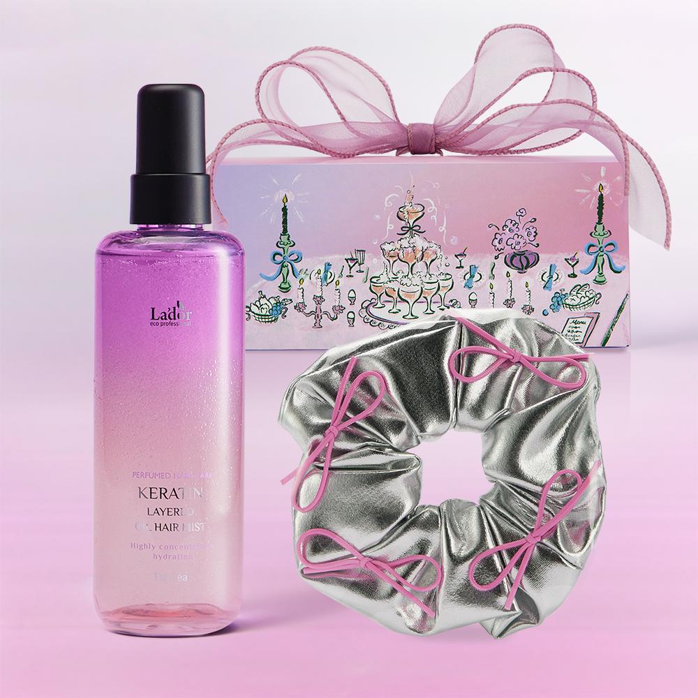 [카카오단독/선물포장] 광채 퍼퓸 헤어 미스트 130ml