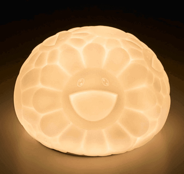 Takashi Murakami Flower Room Light