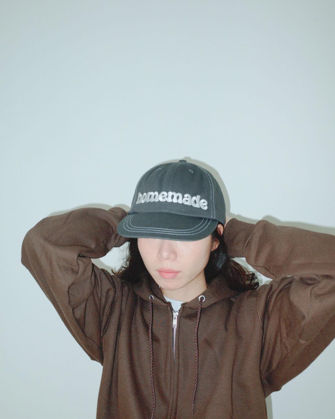 Homemade Originalfit Cap (Charcoal)