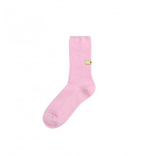 ICE-CREAM SOCKS ver.2 (strawberry milk)