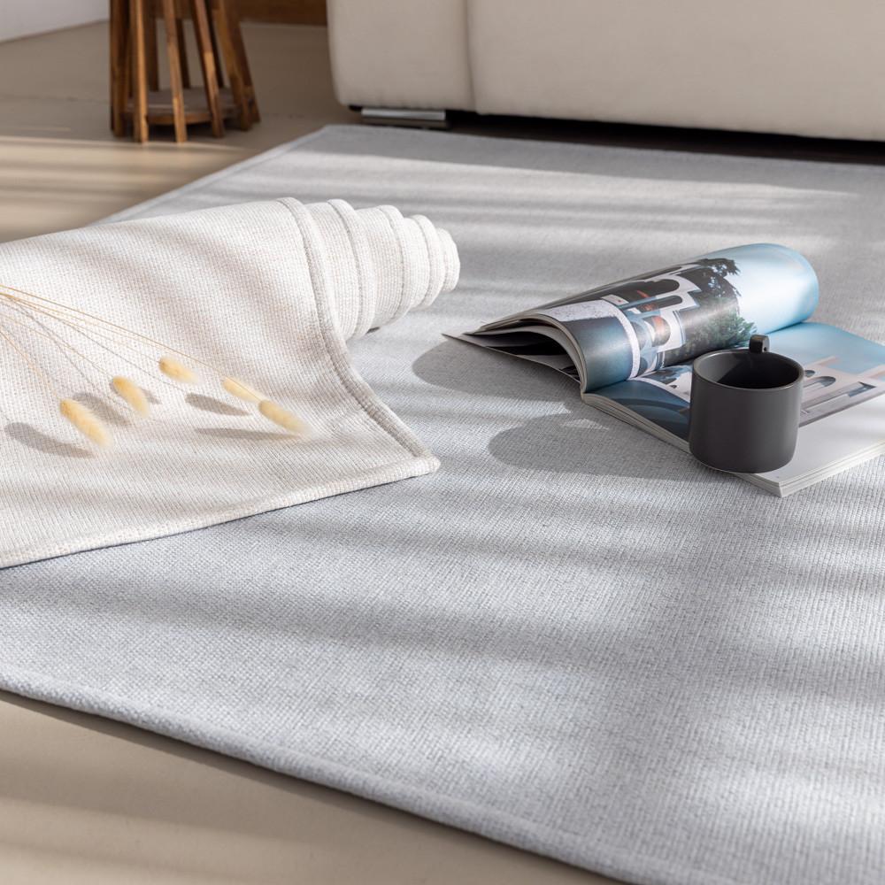 먼지없는 방수러그 거실카페트 대형 단모 거실 러그 맞춤