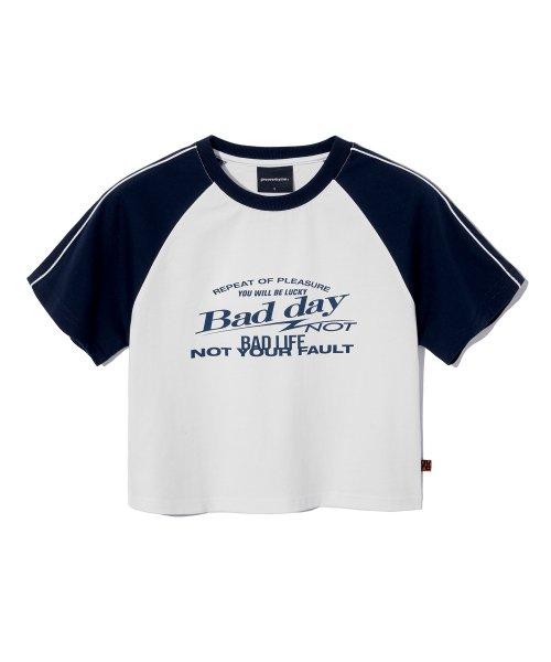 가키하라 23ss ACDC VISION2 rockband t-shirts (Brown) - 위시버킷