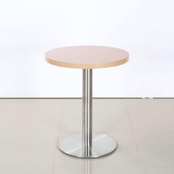 HM181 원형 테이블 자작엣지 600